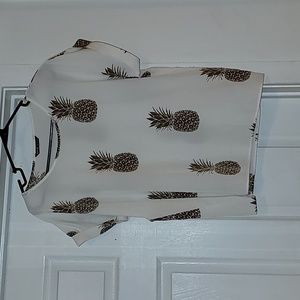 Women's short sleeve shirt